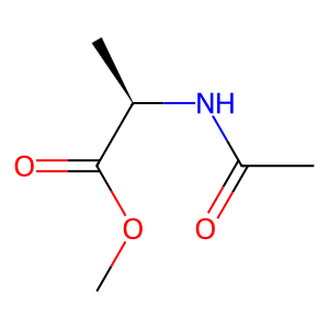 CAS: 19914-36-4 | OR89659 | (R)-Methyl 2-acetamidopropanoate