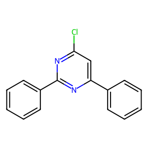 CAS: 29509-91-9 | OR89666 | 4-Chloro-2,6-diphenylpyrimidine