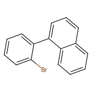 CAS: 18937-92-3 | OR89691 | 1-(2-Bromophenyl)naphthalene
