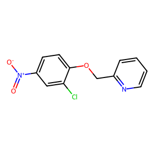 CAS: 179687-79-7 | OR89694 | 2-((2-Chloro-4-nitrophenoxy)methyl)pyridine