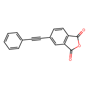 CAS: 119389-05-8 | OR89699 | 5-(Phenylethynyl)isobenzofuran-1,3-dione