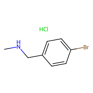 CAS: 874-73-7 | OR89707 | N-Methyl-4-bromobenzylamine Hydrochloride