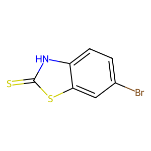 CAS: 51618-30-5 | OR89709 | 6-Bromobenzo[d]thiazole-2(3H)-thione
