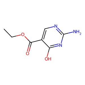 CAS: 15400-53-0 | OR89725 | Ethyl 2-amino-4-hydroxypyrimidine-5-carboxylate