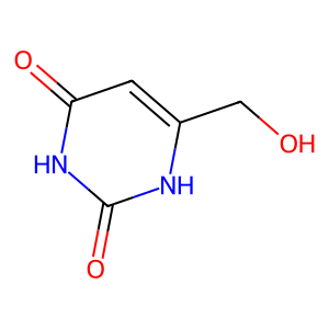 CAS: 22126-44-9 | OR89744 | 6-(Hydroxymethyl)uracil