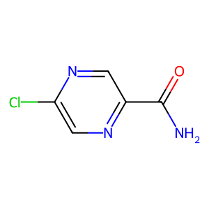 CAS: 21279-64-1 | OR89748 | 5-Chloropyrazine-2-carboxamide