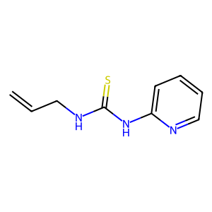 CAS: 880-14-8 | OR89757 | 1-Allyl-3-(pyridin-2-yl)thiourea