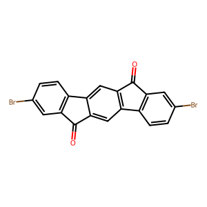 CAS: 853234-57-8 | OR89780 | 2,8-Dibromoindeno[1,2-b]fluorene-6,12-dione