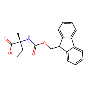 CAS: 1231709-22-0 | OR89786 | (R)-2-((((9H-Fluoren-9-yl)methoxy)carbonyl)amino)-2-methylbutanoic acid
