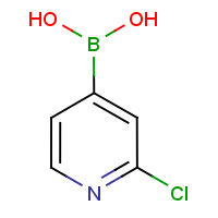 CAS: 458532-96-2 | OR8981 | 2-Chloropyridine-4-boronic acid