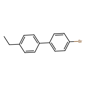 CAS: 58743-79-6 | OR89816 | 4-Bromo-4'-ethyl-1,1'-biphenyl