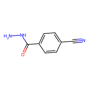 CAS: 43038-36-4 | OR89840 | 4-Cyanobenzohydrazide