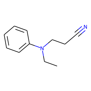 CAS: 148-87-8 | OR8985 | N-(2-Cyanoethyl)-N-ethylaniline
