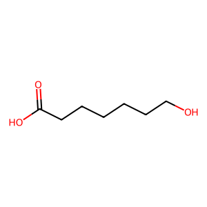 CAS: 3710-42-7 | OR89866 | 7-Hydroxyheptanoic acid