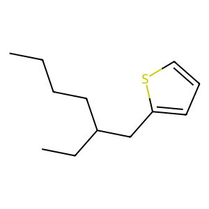 CAS: 4891-44-5 | OR89868 | 2-(2-Ethylhexyl)thiophene