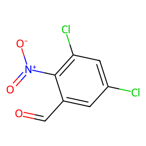 CAS: 59178-12-0 | OR89869 | 3,5-Dichloro-2-nitrobenzaldehyde
