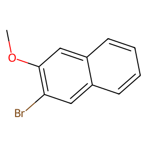 CAS: 68251-77-4 | OR89873 | 2-Bromo-3-methoxynaphthalene