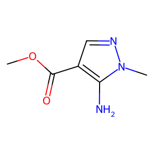 CAS: 110860-60-1 | OR89875 | Methyl 5-amino-1-methyl-1H-pyrazole-4-carboxylate
