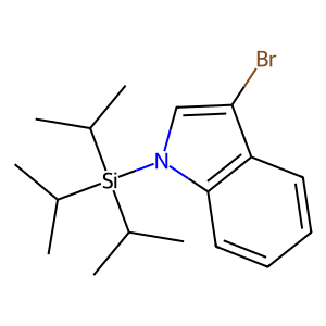CAS: 148249-36-9 | OR89879 | 3-Bromo-1-(triisopropylsilyl)-1H-indole