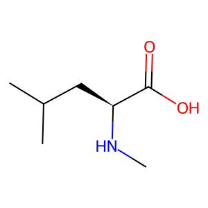 CAS: 3060-46-6 | OR89902 | (S)-4-Methyl-2-(methylamino)pentanoic acid