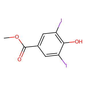 CAS: 3337-66-4 | OR89904 | Methyl 4-hydroxy-3,5-diiodobenzoate