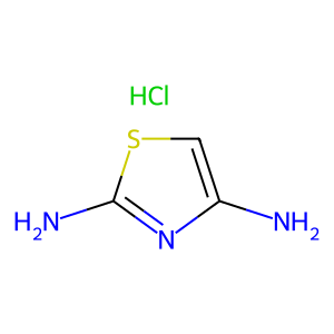 CAS: 72792-54-2 | OR89921 | Thiazole-2,4-diamine hydrochloride
