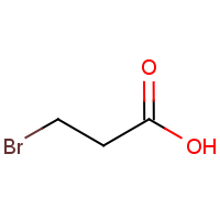 CAS: 590-92-1 | OR8993 | 3-Bromopropionic acid