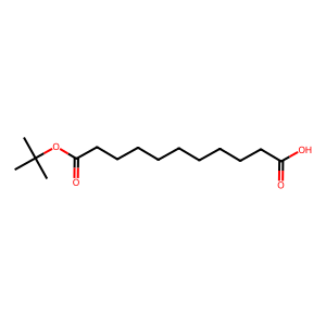 CAS: 1789702-17-5 | OR89932 | 11-(tert-Butoxy)-11-oxoundecanoic acid