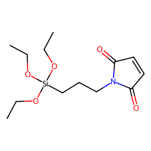 CAS: 29602-11-7 | OR89934 | 1-(3-(Triethoxysilyl)propyl)-1H-pyrrole-2,5-dione
