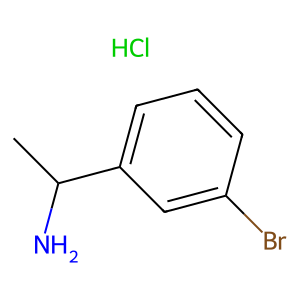 CAS: 90151-46-5 | OR89948 | 1-(3-Bromophenyl)ethanamine hydrochloride