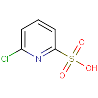 CAS:133145-15-0 | OR8995 | 6-Chloropyridine-2-sulphonic acid