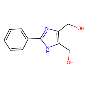 CAS: 61698-32-6 | OR89976 | (2-Phenyl-1H-imidazole-4,5-diyl)dimethanol