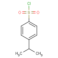 CAS: 54997-90-9 | OR9000 | 4-Isopropylbenzenesulphonyl chloride