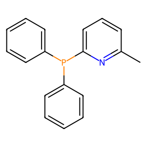 CAS: 132682-77-0 | OR90003 | Diphenyl(6-methyl-2-pyridyl)phosphine