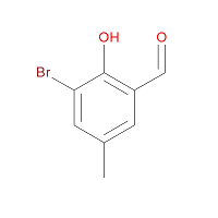 CAS: 33172-54-2 | OR900033 | 3-Bromo-2-hydroxy-5-methylbenzaldehyde