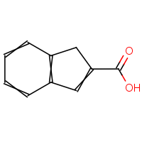 CAS:41712-14-5 | OR900045 | 1H-Indene-2-carboxylic acid