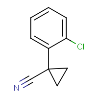 CAS: 122143-18-4 | OR900072 | 1-(2-Chlorophenyl)cyclopropanecarbonitrile