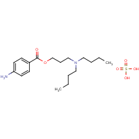 CAS: 149-15-5 | OR9000T | Butacaine hemisulphate