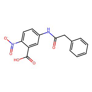 CAS: 52033-70-2 | OR90013 | 2-Nitro-5-[(phenylacetyl)amino]benzoic Acid