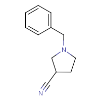 CAS: 10603-52-8 | OR900130 | 1-Benzylpyrrolidine-3-carbonitrile