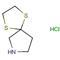 CAS: 958451-81-5 | OR900152 | 1,4-Dithia-7-azaspiro[4.4]nonane hydrochloride