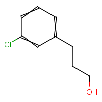 CAS: 22991-03-3 | OR900159 | 3-(3-Chlorophenyl)propan-1-ol