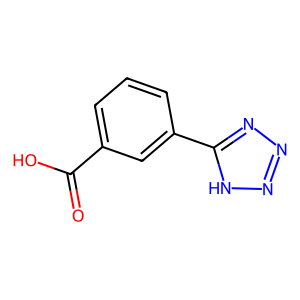 CAS: 73096-39-6 | OR90016 | 3-(1H-Tetrazol-5-yl)benzoic acid