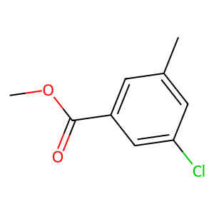 CAS: 153203-53-3 | OR90020 | Methyl 3-chloro-5-methylbenzoate