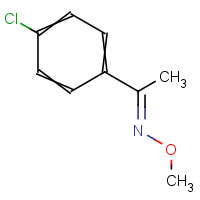 CAS: 1219940-12-1 | OR900208 | 1-(4-Chlorophenyl)ethylidene(methoxy)amine