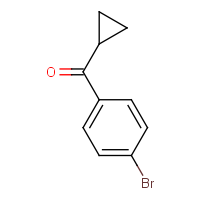 CAS:6952-89-2 | OR900235 | (4-Bromophenyl)cyclopropylmethanone