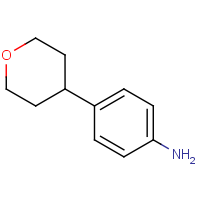 CAS:62071-40-3 | OR900268 | 4-(Oxan-4-yl)aniline