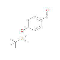 CAS: 120743-99-9 | OR900279 | 4-(t-Butyldimethylsilyloxy)benzaldehyde