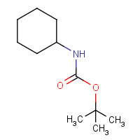 CAS:3712-40-1 | OR900319 | tert-Butyl N-cyclohexylcarbamate