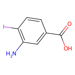 CAS: 51411-81-5 | OR90033 | 3-Amino-4-iodobenzoic acid